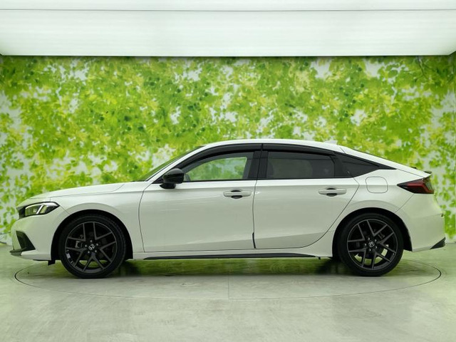 シビック2.0 e:HEV