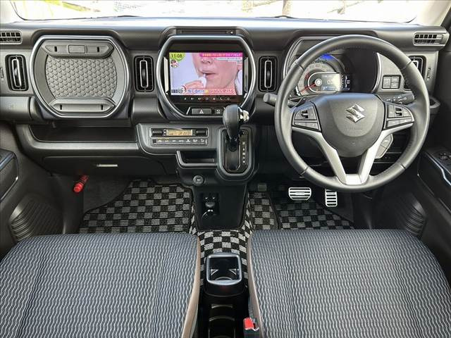 ハスラーJ スタイルII ターボ