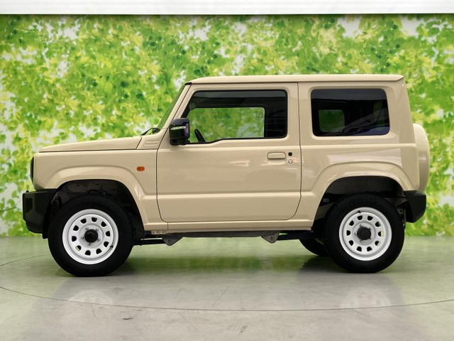 ジムニーXC 4WD