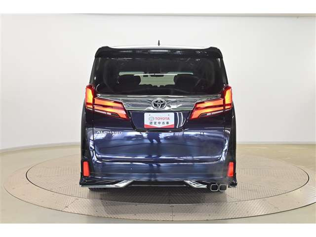 アルファード2.5 S Cパッケージ