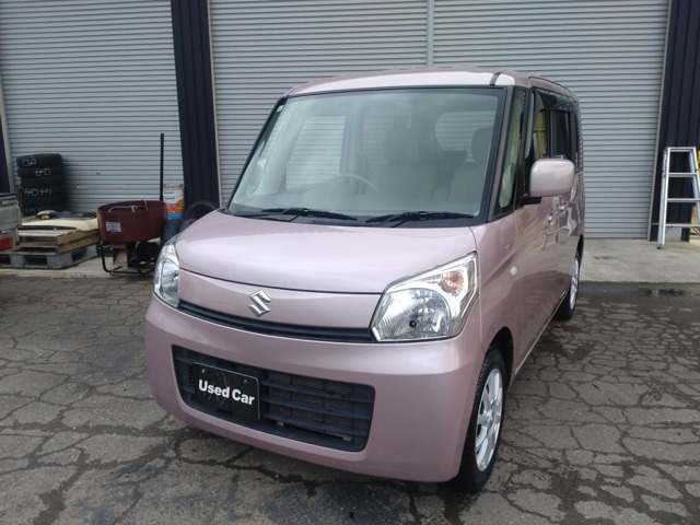 スペーシアX 4WD