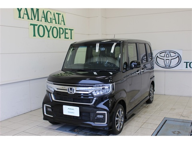 N-BOXカスタムL 4WD