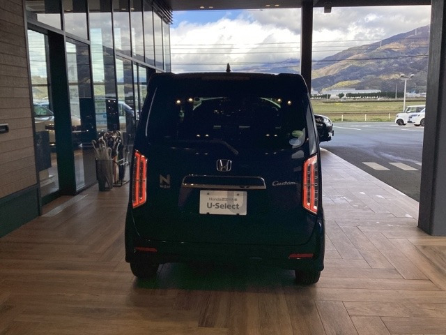 N-WGNカスタムL ホンダ センシング