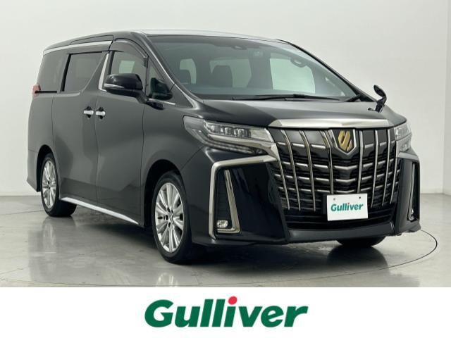 アルファード2.5 S タイプゴールド