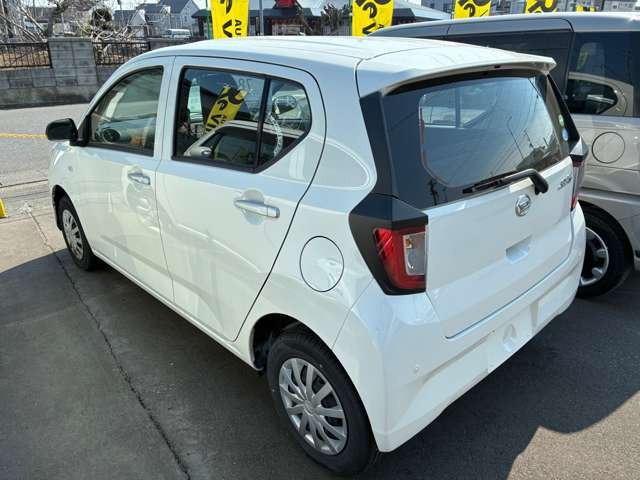 ミライースL SAIII 4WD