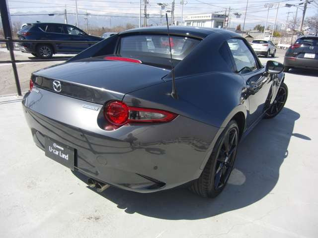 ロードスターRF2.0 RS