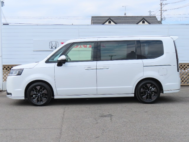 ステップワゴン