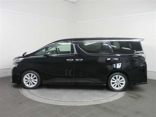 ヴェルファイア2.5 Z Aエディション