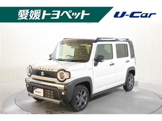 ハスラータフワイルド