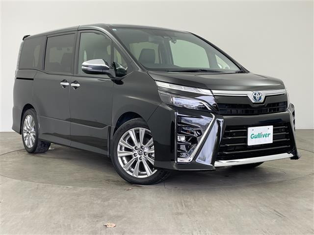 ヴォクシー1.8 ハイブリッド ZS 煌III