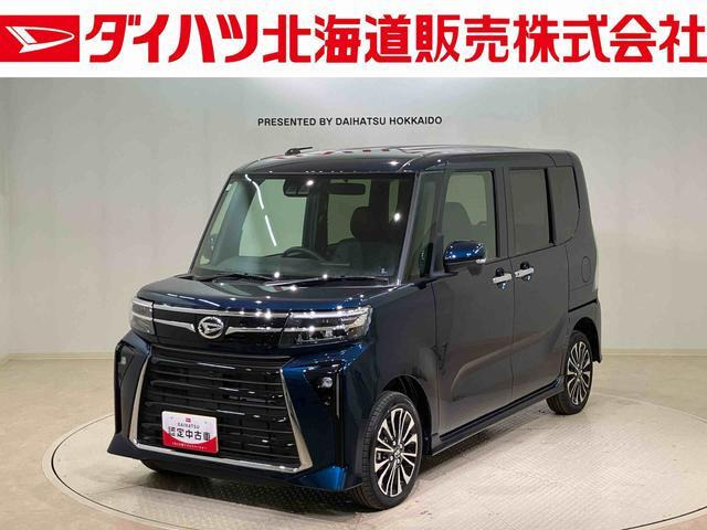 タントカスタムRS 4WD