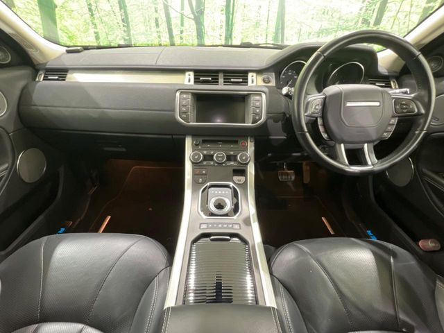 レンジローバーイヴォークHSE 4WD