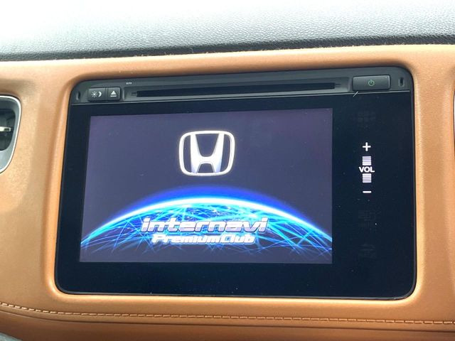 ヴェゼル1.5 ハイブリッド Z ホンダセンシング