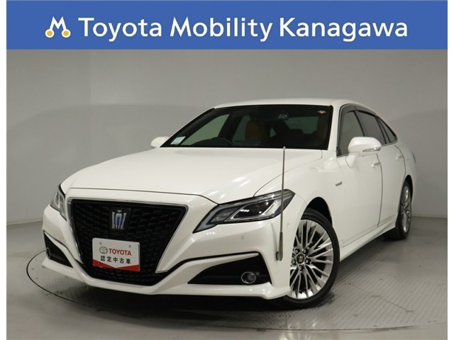 クラウンハイブリッド 2.5 S エレガンス スタイルII