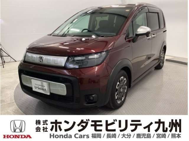 フリード1.5 クロスター