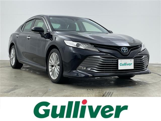 カムリ2.5 G レザーパッケージ