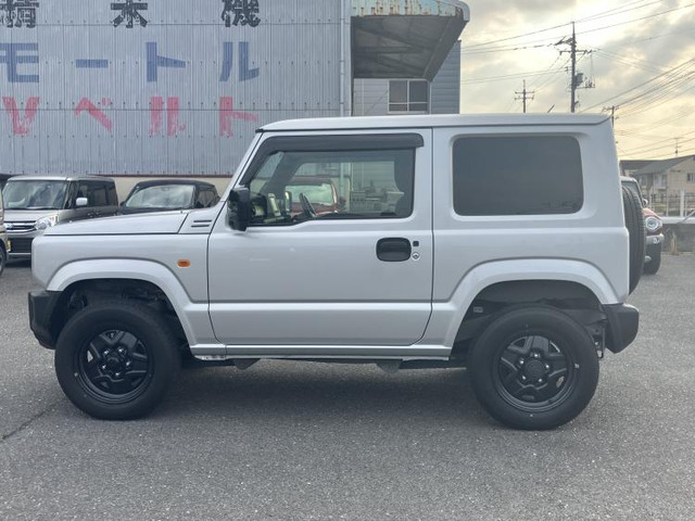 ジムニーXL 4WD