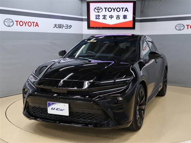 クラウンスポーツ2.5 Z E-Four 4WD