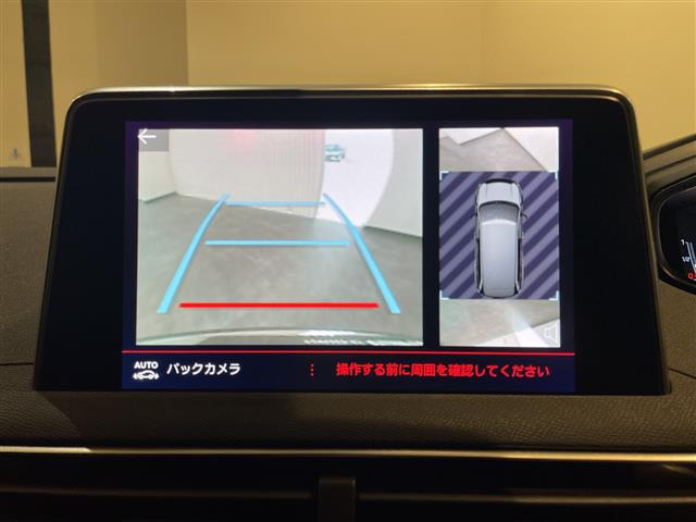 5008GT ブルーHDi ディーゼル