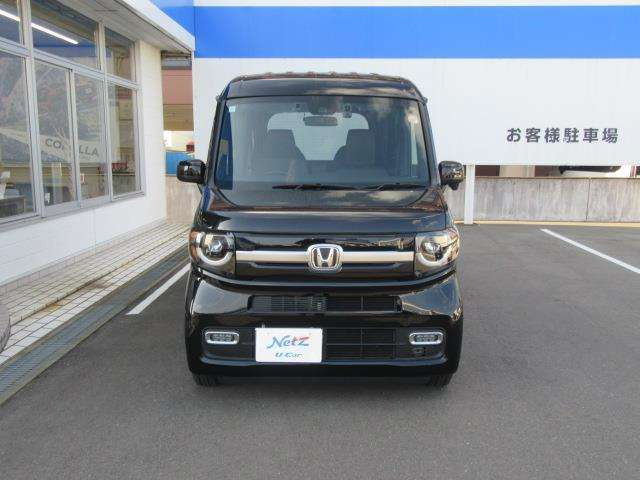 N-VAN+スタイル ファン