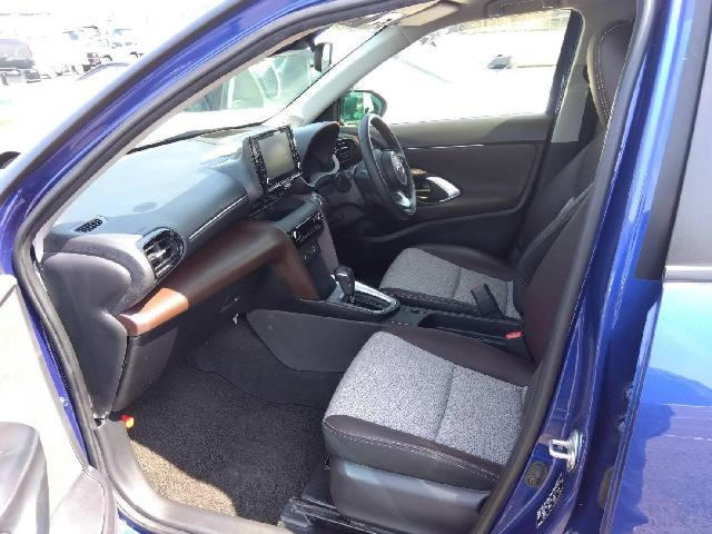 ヤリスクロス1.5 ハイブリッド Z