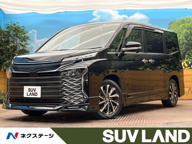 ヴォクシー1.8 ハイブリッド S-Z