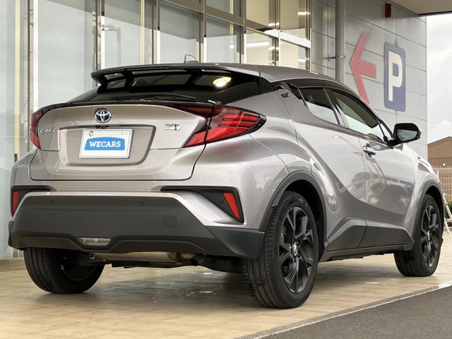 C-HRハイブリッド 1.8 G モード ネロ セーフティ プラスIII