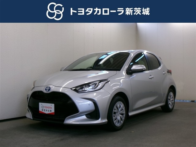 ヤリス1.5 ハイブリッド Z