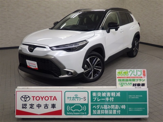 カローラクロス1.8 ハイブリッド Z