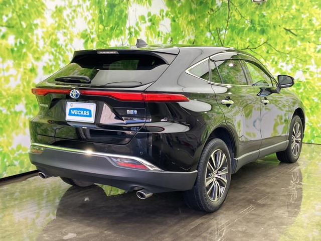 ハリアー2.5 ハイブリッド G