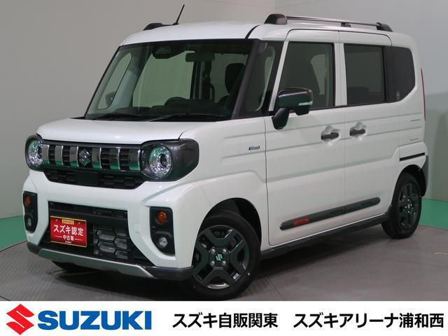 スペーシアギアハイブリッド(HYBRID) XZ 4WD