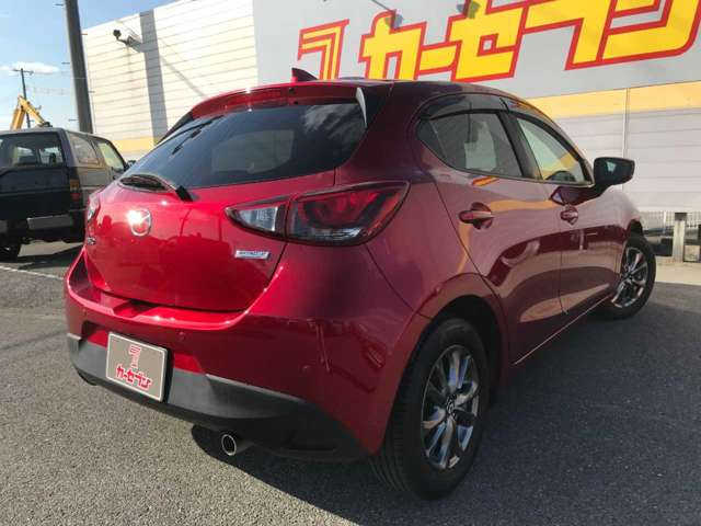 デミオ1.3 13S ツーリング