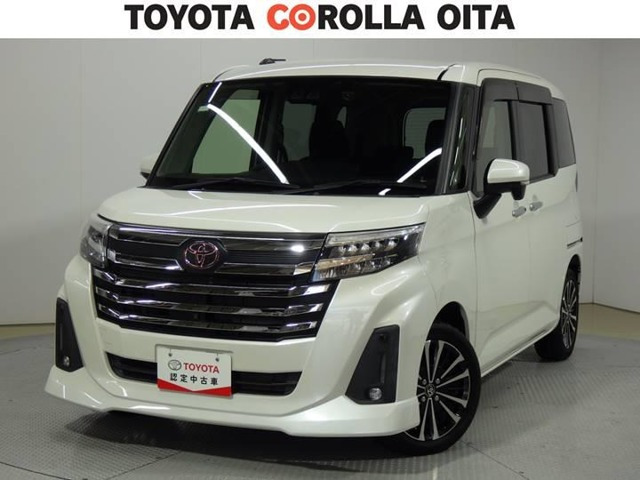 ルーミー1.0 カスタム G-T