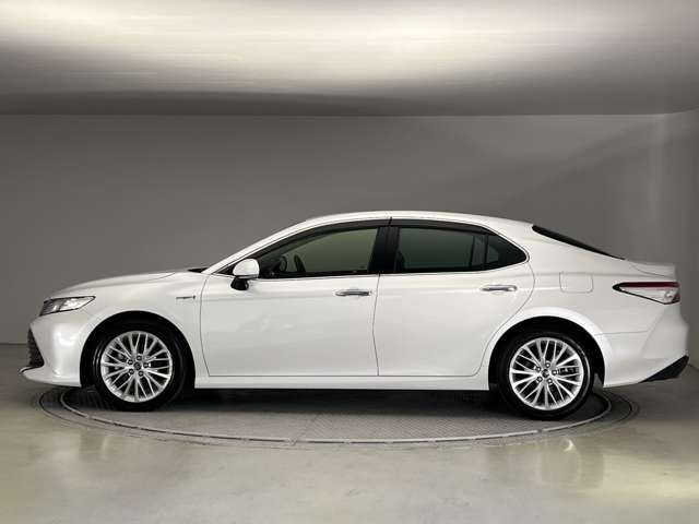 カムリ2.5 G レザーパッケージ