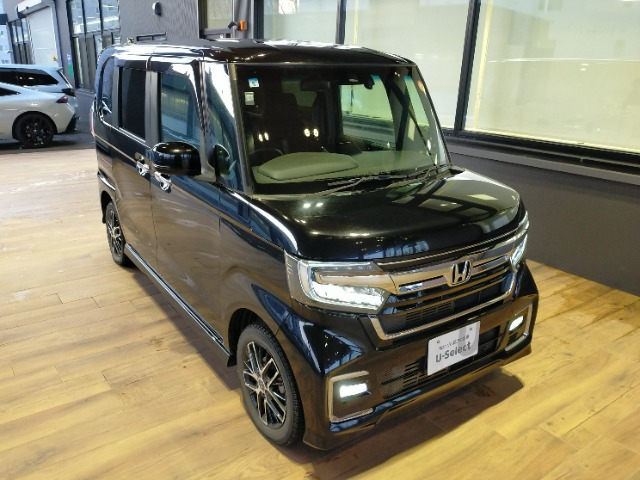 N-BOXカスタムL 4WD