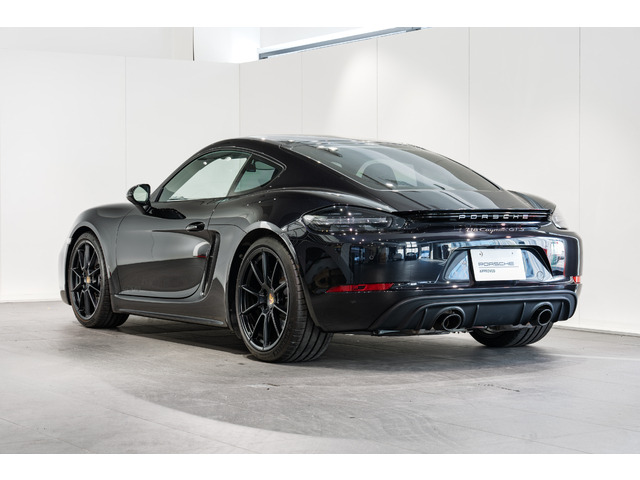 718ケイマンGTS PDK