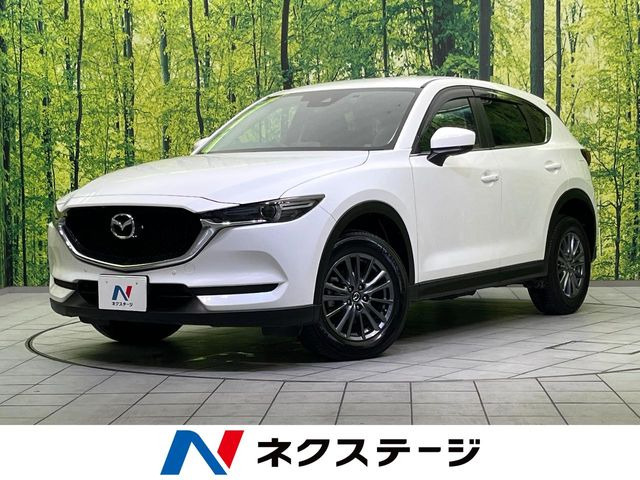 CX-5（マツダ）2.2 XD 中古車画像