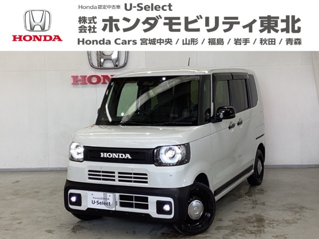 N-BOXジョイ モノトーン 4WD