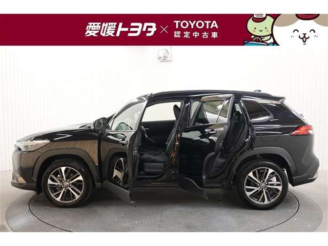 カローラクロス1.8 ハイブリッド Z