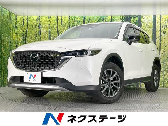 CX-5（マツダ）2.2 XD フィールドジャーニー 4WD 中古車画像