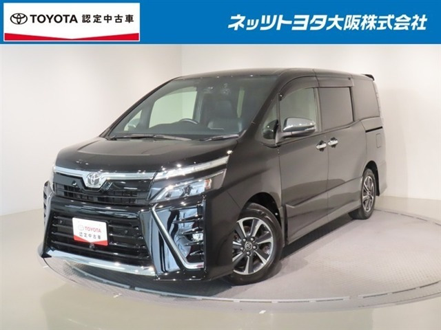 ヴォクシー2.0 ZS 煌III