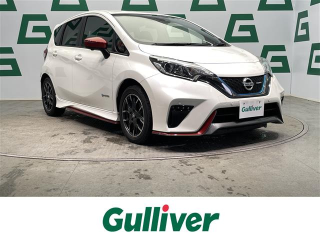 ノート1.2 e-POWER NISMO