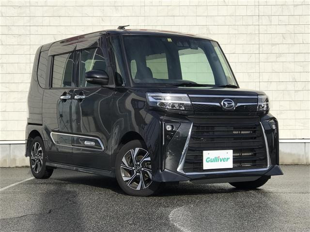 タントカスタムX