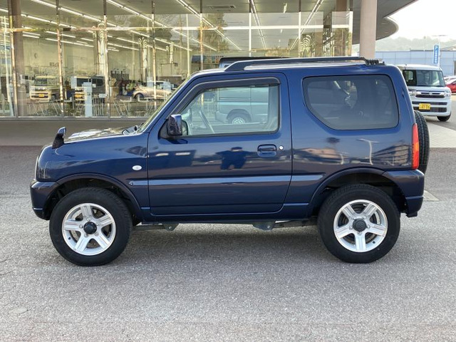 ジムニーXC 4WD