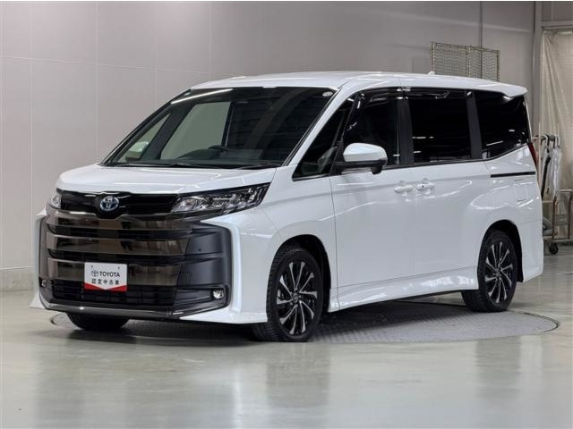 ノア1.8 ハイブリッド S-Z