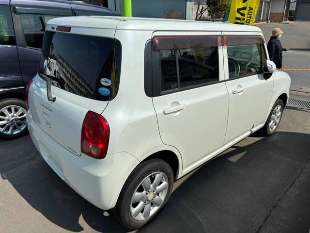 アルトラパンX 4WD