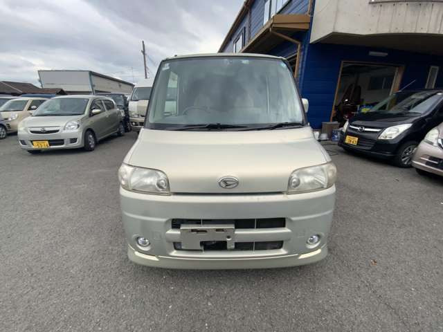 タントX リミテッド