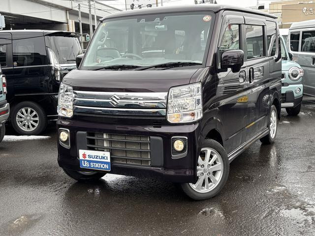 エブリイワゴンPZターボ 4WD