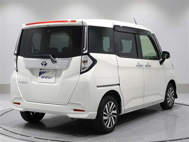 ルーミー1.0 カスタム G