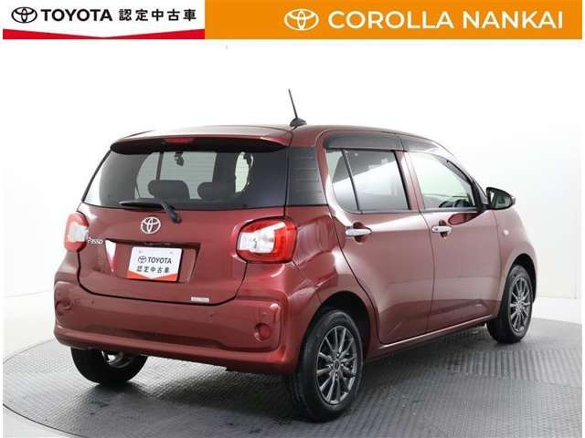 パッソ1.0 X Lパッケージ